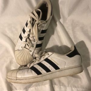 Adidas superstar sneakers